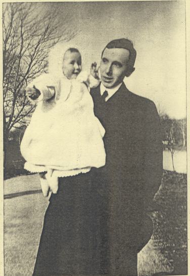 Walter Mitchell & Baby
